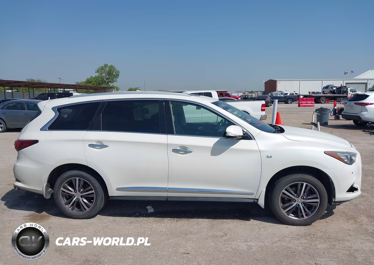 2017 Infiniti Qx60 VIN:5N1DL0MM1HC545958 - 14