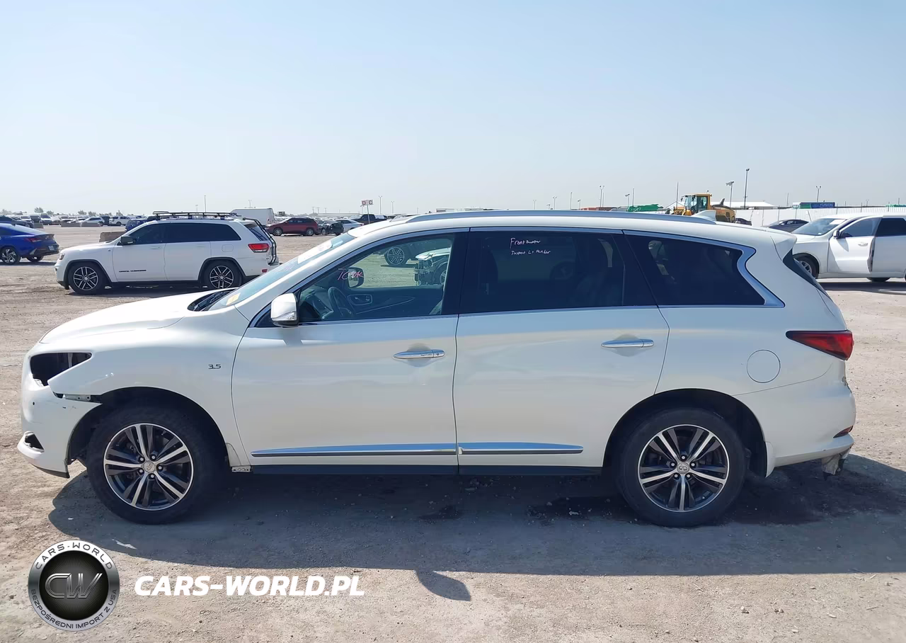 2017 Infiniti Qx60 VIN:5N1DL0MM1HC545958 - 15
