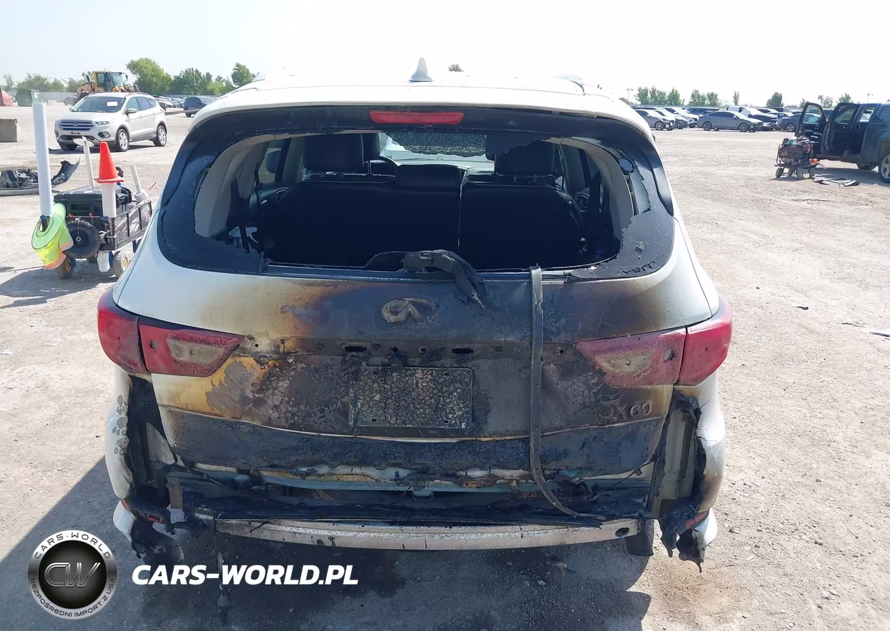 2017 Infiniti Qx60 VIN:5N1DL0MM1HC545958 - 17