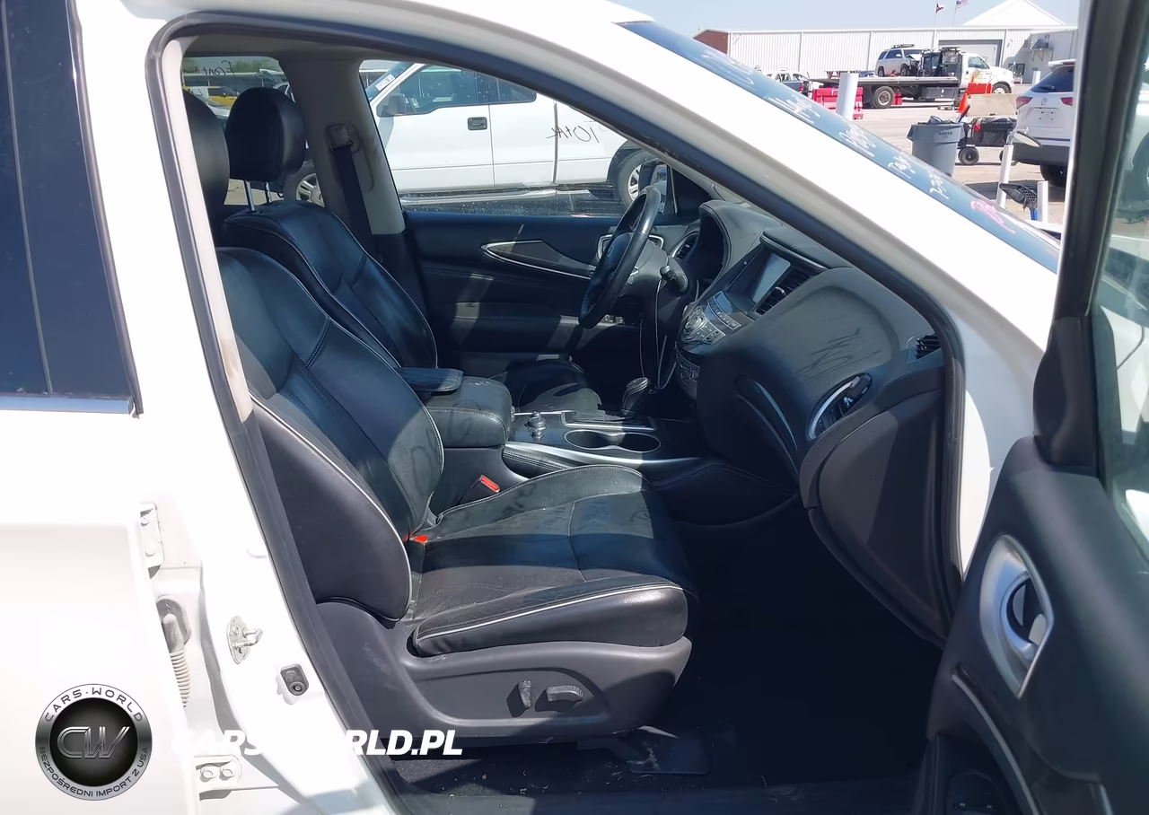 2017 Infiniti Qx60 VIN:5N1DL0MM1HC545958 - 5