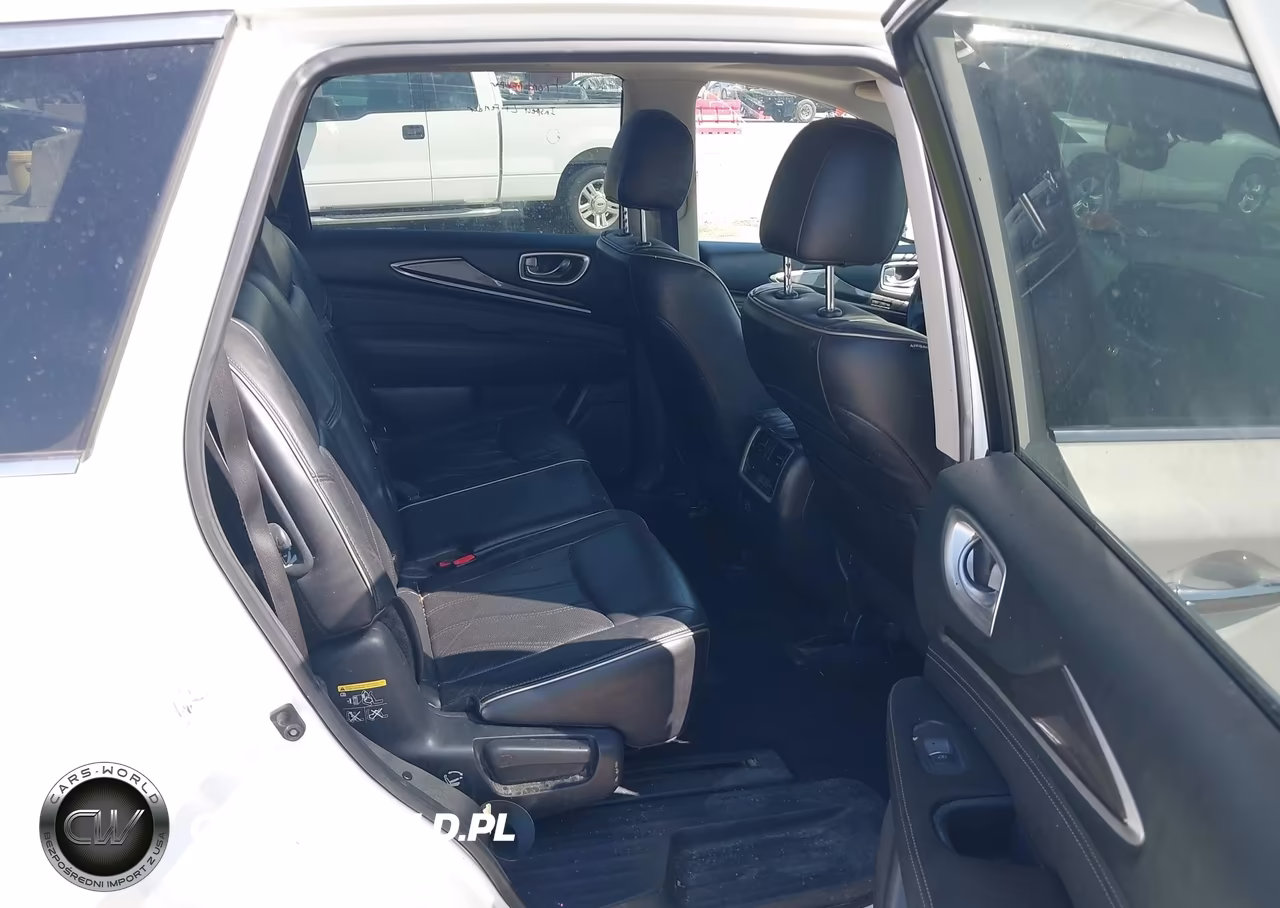 2017 Infiniti Qx60 VIN:5N1DL0MM1HC545958 - 8