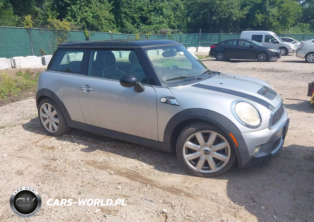2007 Mini Cooper S