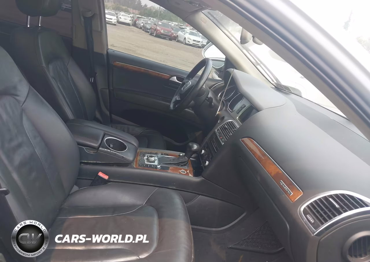 2014 Audi Q7 3.0T Premium VIN:WA1LGAFE9ED017858 - 5