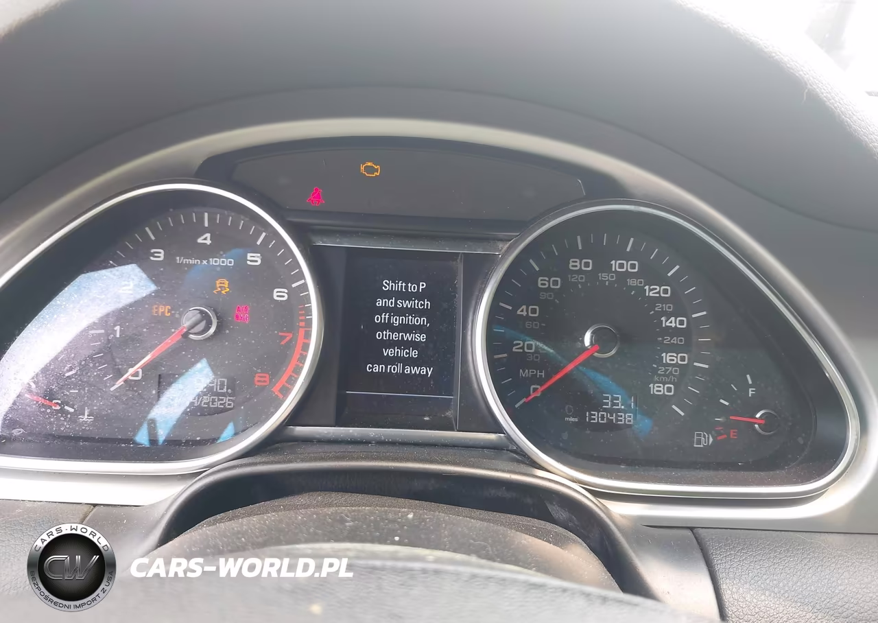 2014 Audi Q7 3.0T Premium VIN:WA1LGAFE9ED017858 - 7
