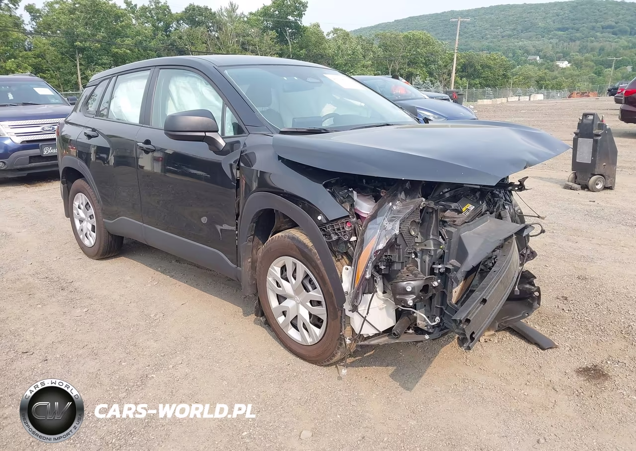 2026 Toyota Corolla Cross L – zdjęcie 1 z 16