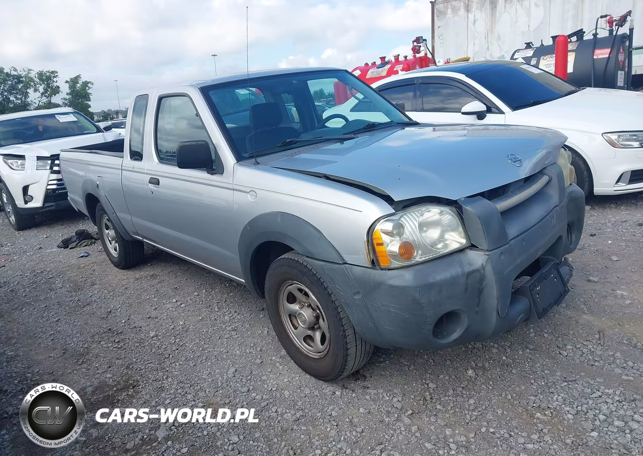 2004 Nissan Frontier Standard