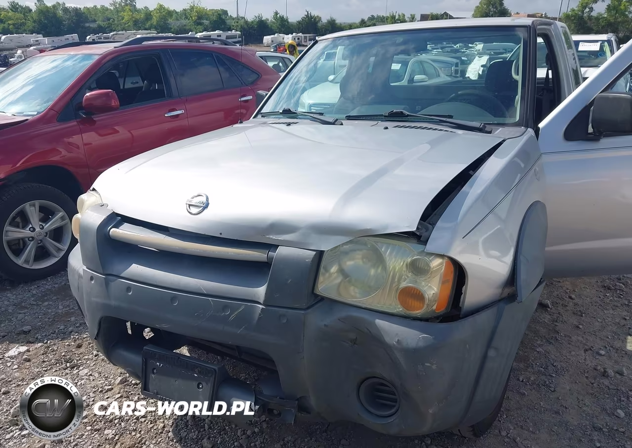 2004 Nissan Frontier Standard VIN:1N6DD26T84C461516 - 6