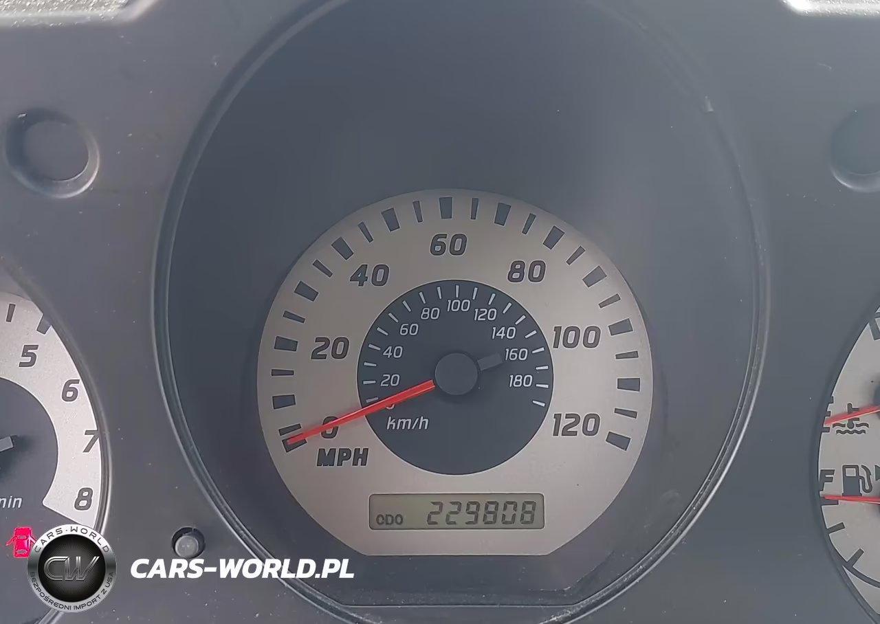 2004 Nissan Frontier Standard VIN:1N6DD26T84C461516 - 7