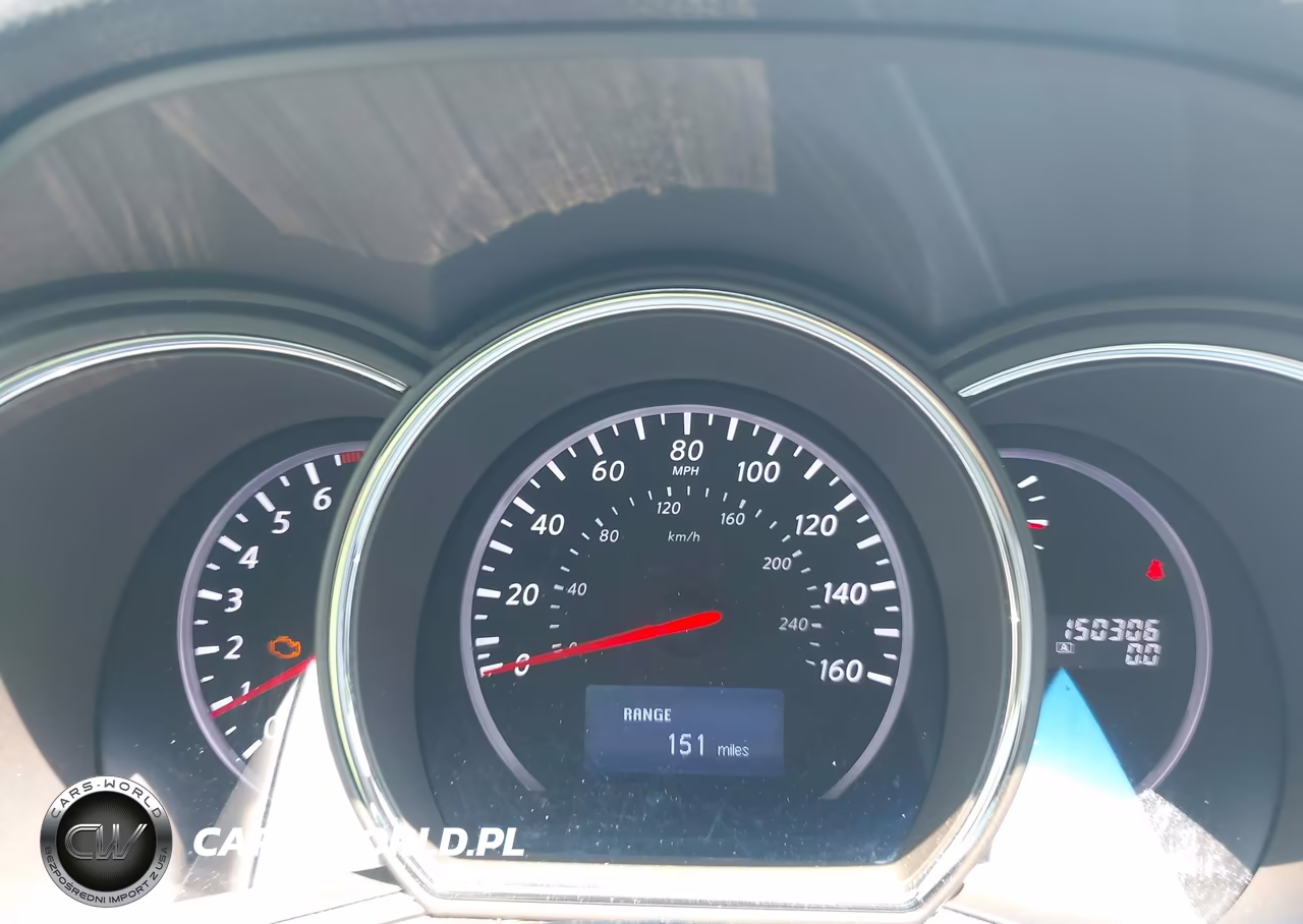 2012 Nissan Murano S VIN:JN8AZ1MU6CW114071 - 7