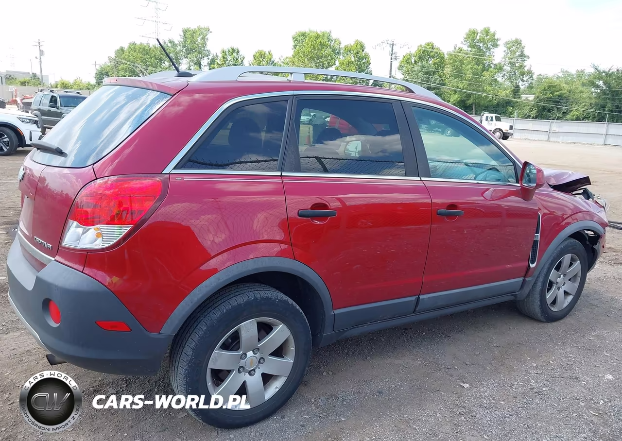 2012 Chevrolet Captiva Sport 2Ls VIN:3GNAL2EK6CS566010 - 14