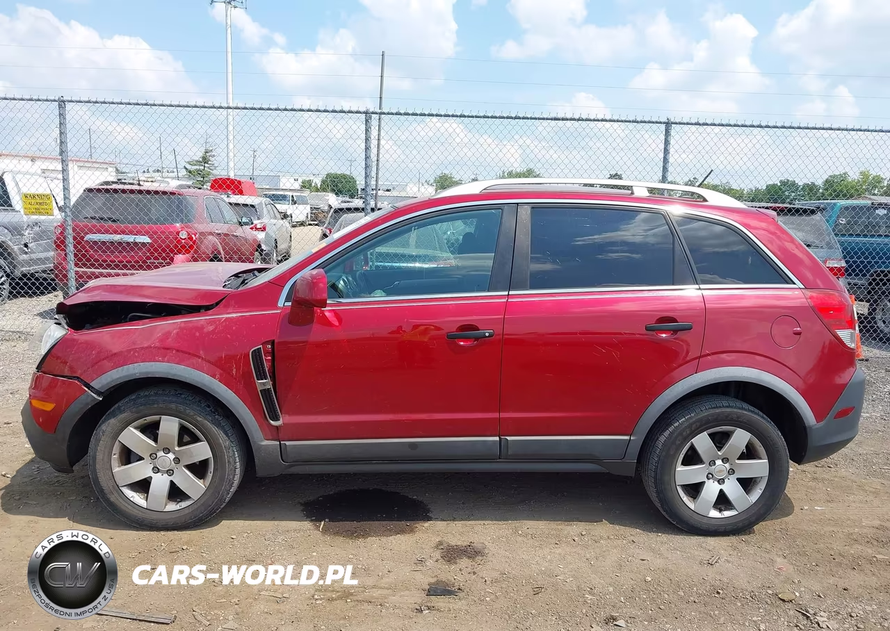 2012 Chevrolet Captiva Sport 2Ls VIN:3GNAL2EK6CS566010 - 15