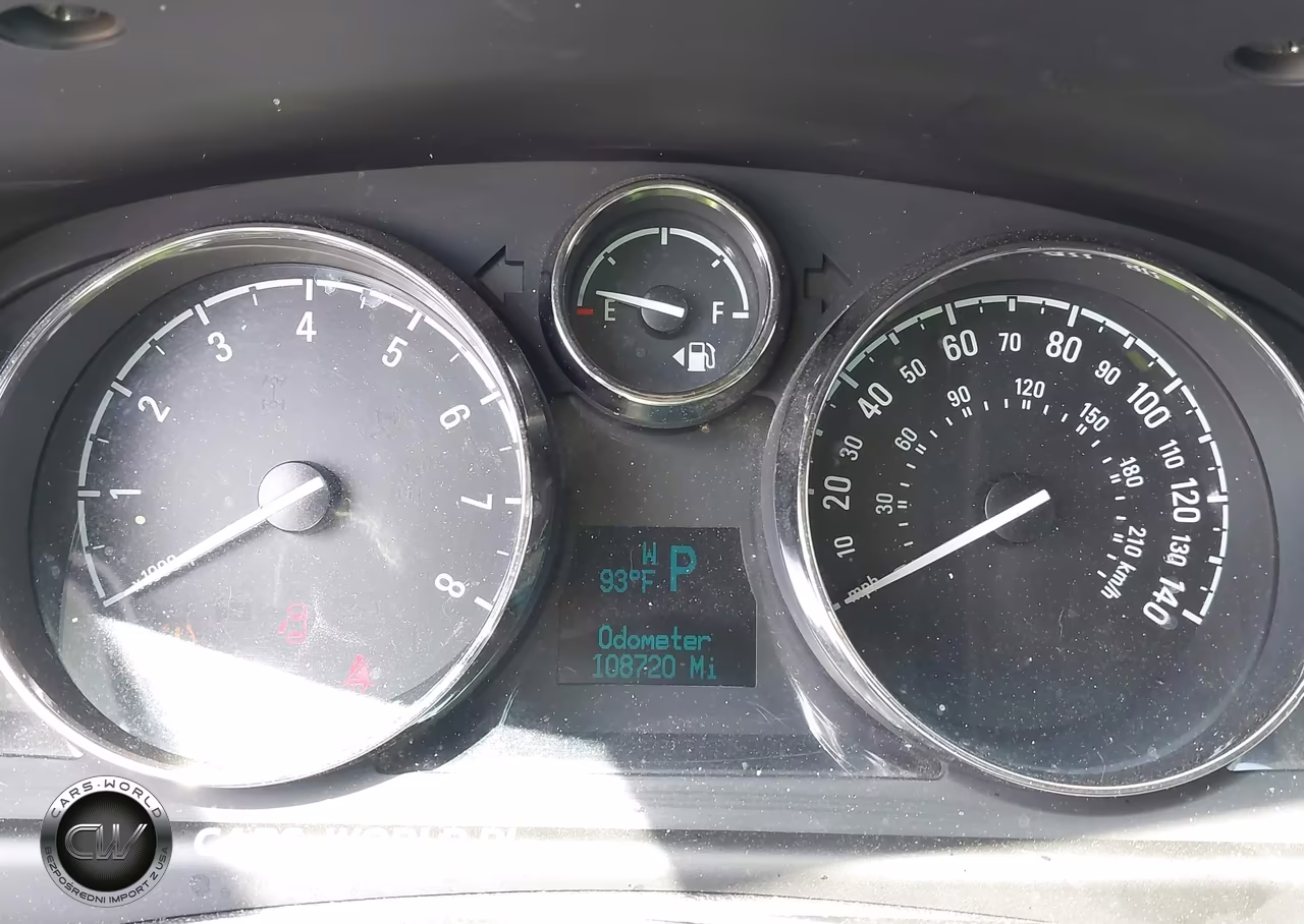2012 Chevrolet Captiva Sport 2Ls VIN:3GNAL2EK6CS566010 - 7