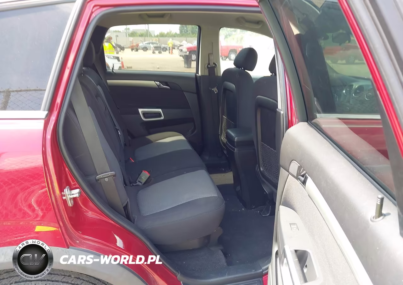 2012 Chevrolet Captiva Sport 2Ls VIN:3GNAL2EK6CS566010 - 8