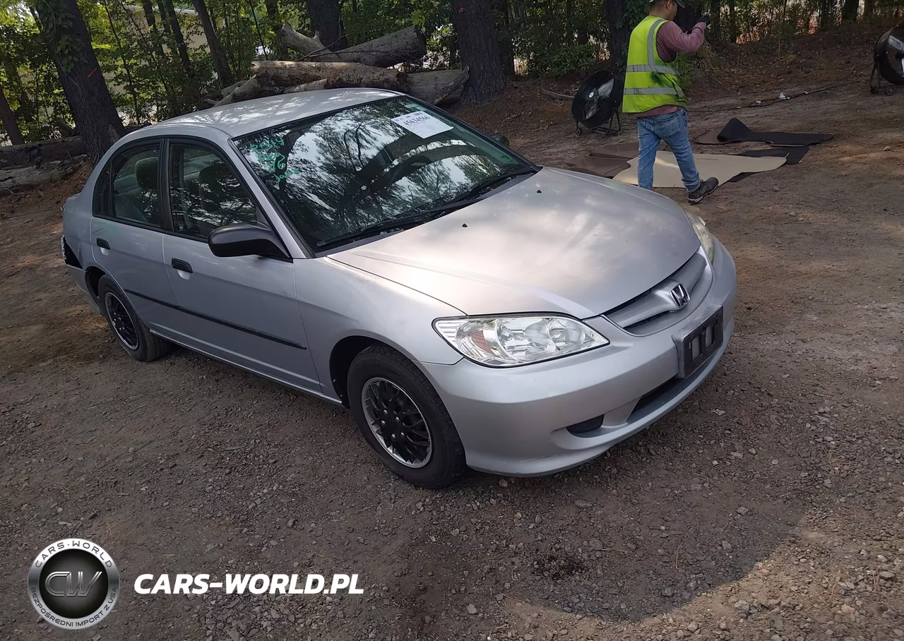 2005 Honda Civic Vp – zdjęcie 1 z 16