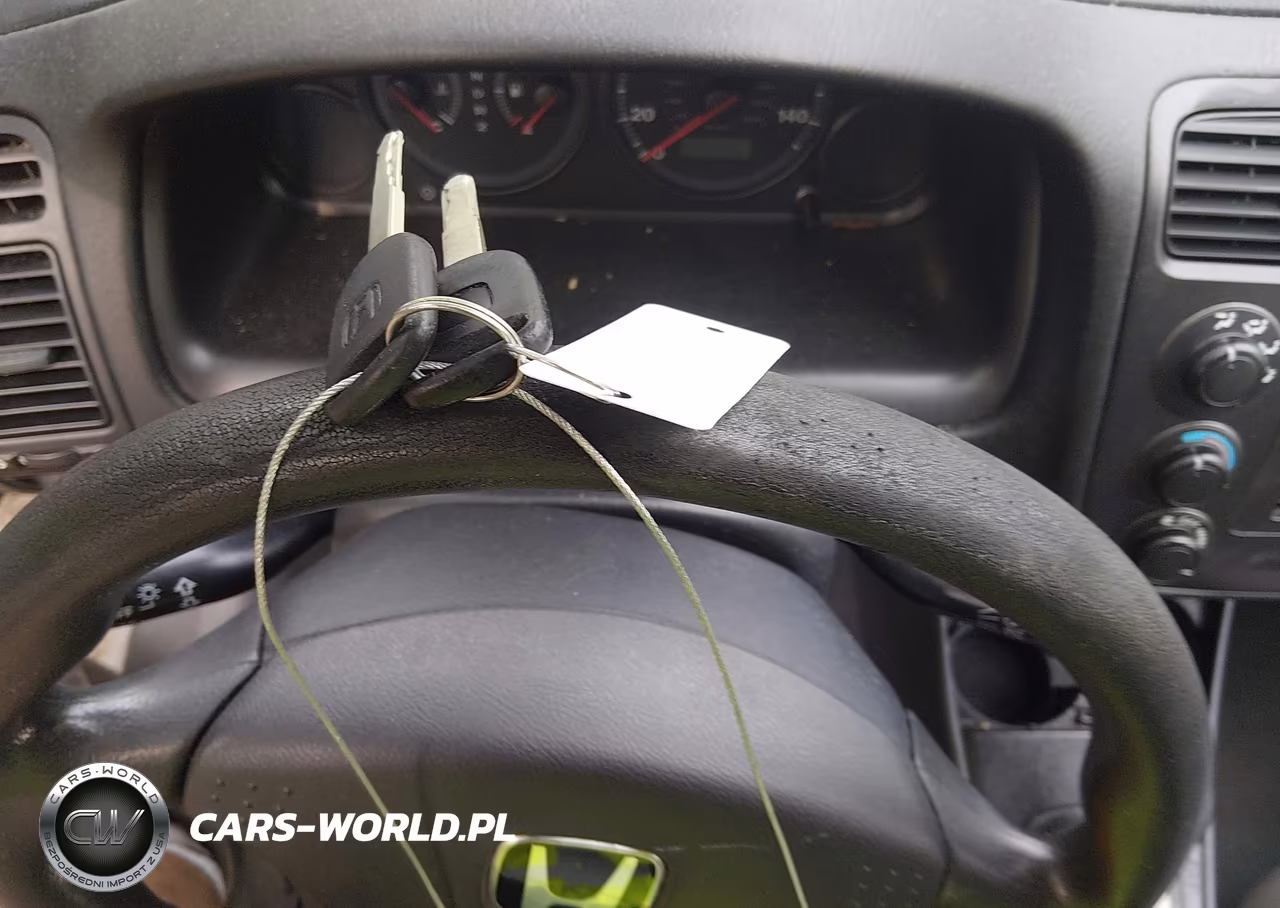 2005 Honda Civic Vp VIN:1HGES16445L007203 - 11