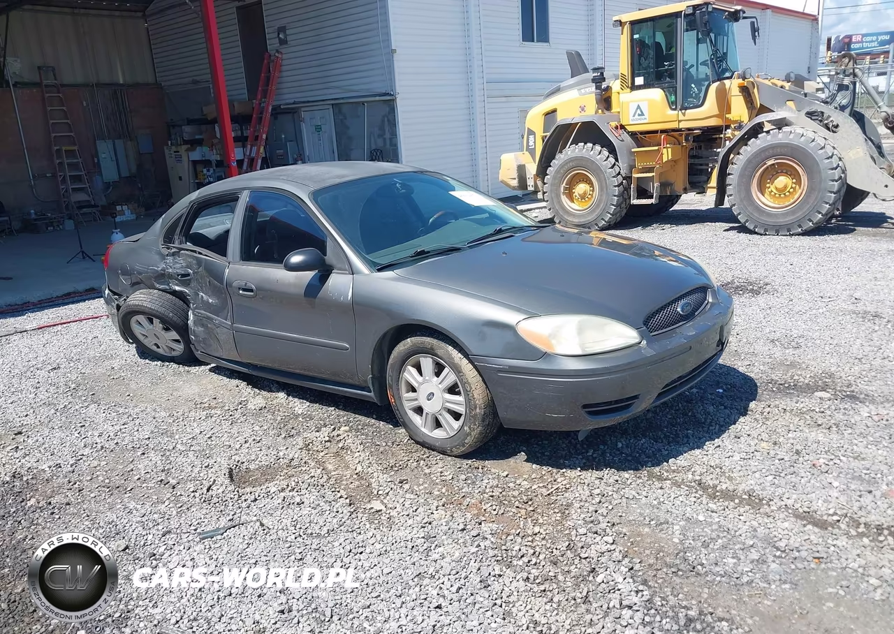 2005 Ford Taurus Sel