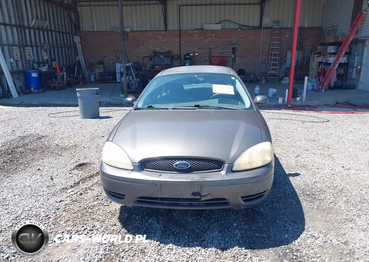 2005 Ford Taurus Sel VIN:1FAFP56U45A160161 - 12