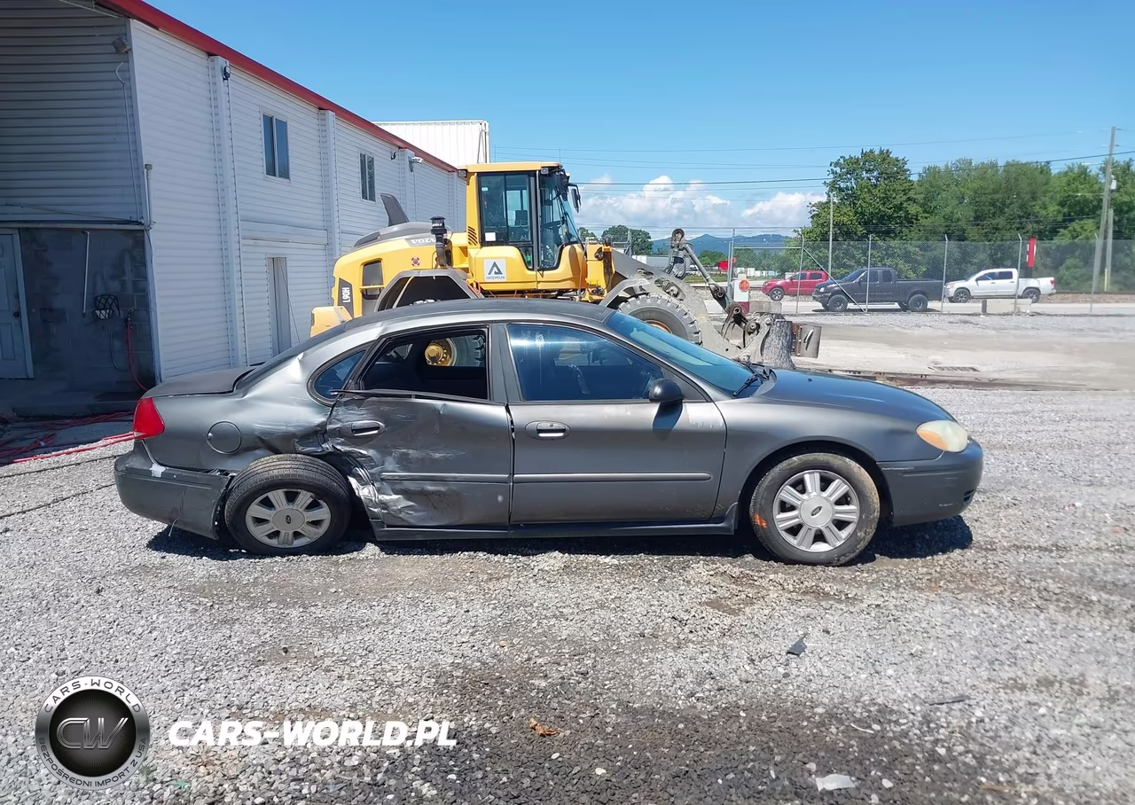 2005 Ford Taurus Sel VIN:1FAFP56U45A160161 - 13