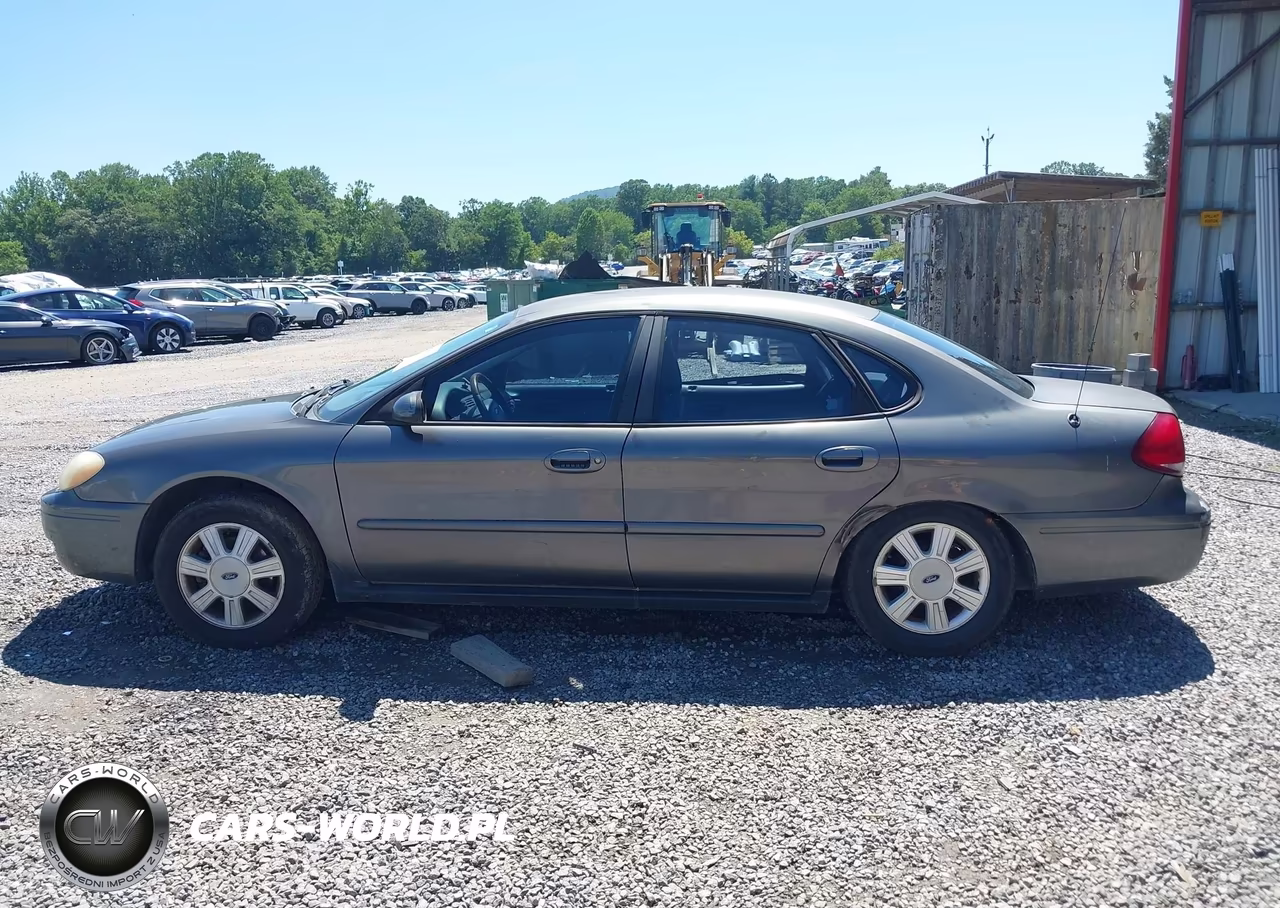 2005 Ford Taurus Sel VIN:1FAFP56U45A160161 - 14