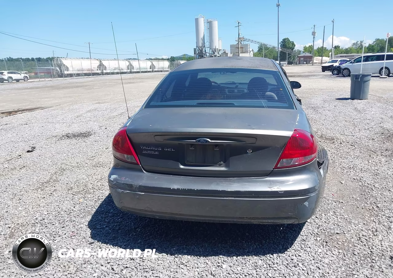 2005 Ford Taurus Sel VIN:1FAFP56U45A160161 - 16