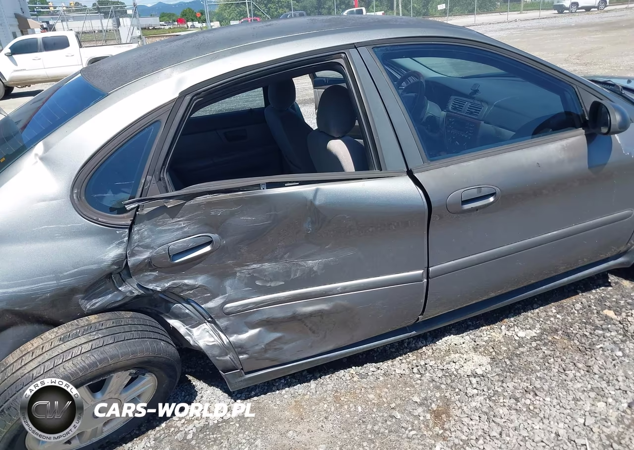 2005 Ford Taurus Sel VIN:1FAFP56U45A160161 - 17