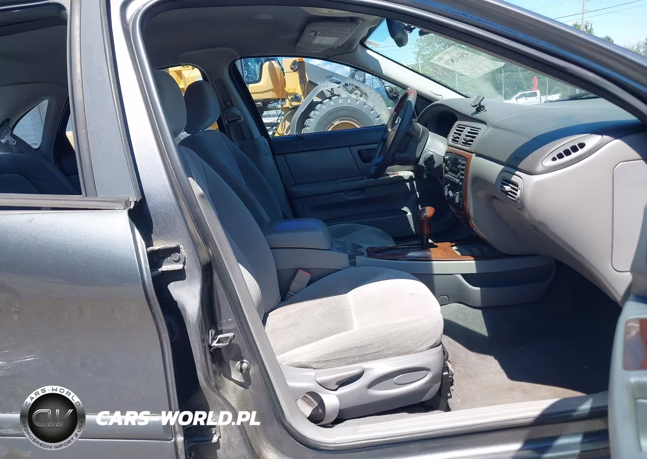 2005 Ford Taurus Sel VIN:1FAFP56U45A160161 - 5