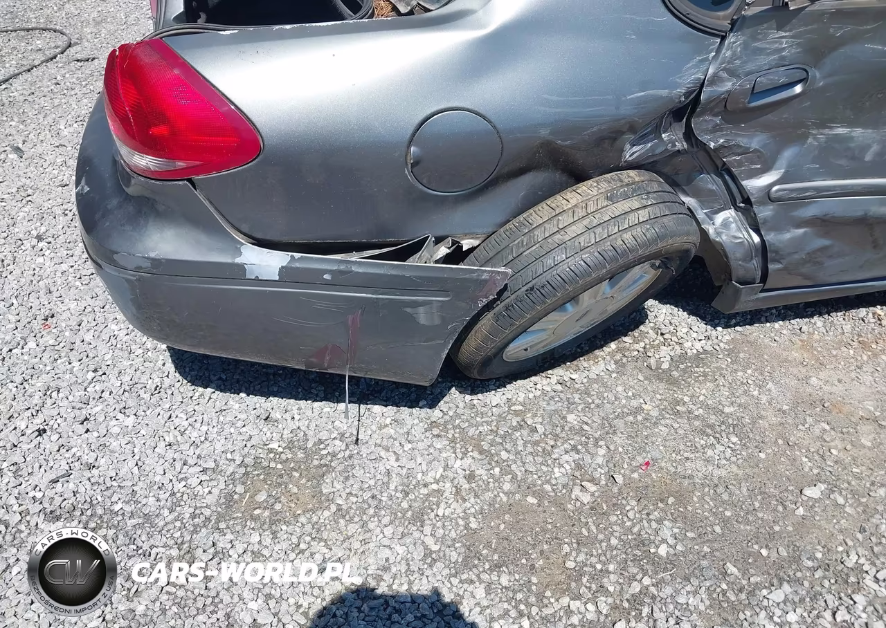 2005 Ford Taurus Sel VIN:1FAFP56U45A160161 - 6