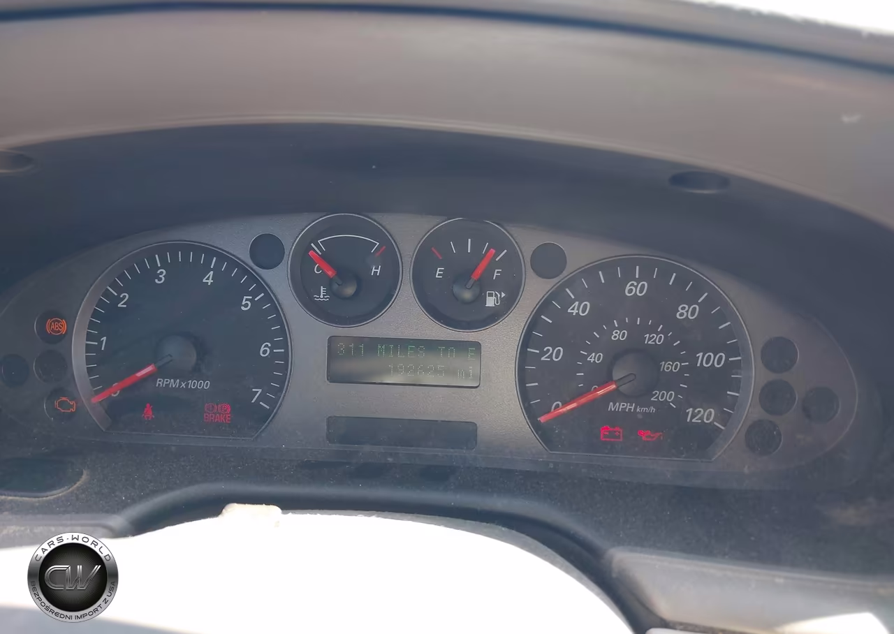 2005 Ford Taurus Sel VIN:1FAFP56U45A160161 - 7