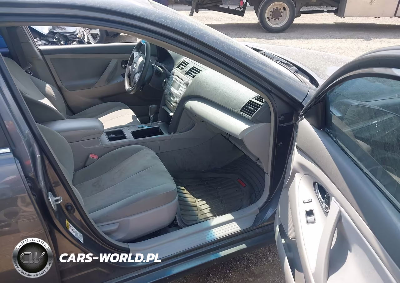2009 Toyota Camry Hybrid VIN:4T1BB46K79U108085 - 5