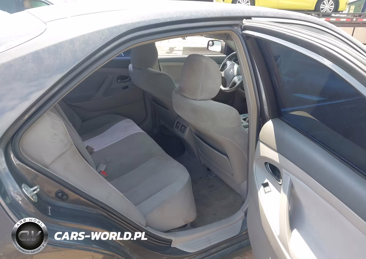 2009 Toyota Camry Hybrid VIN:4T1BB46K79U108085 - 8
