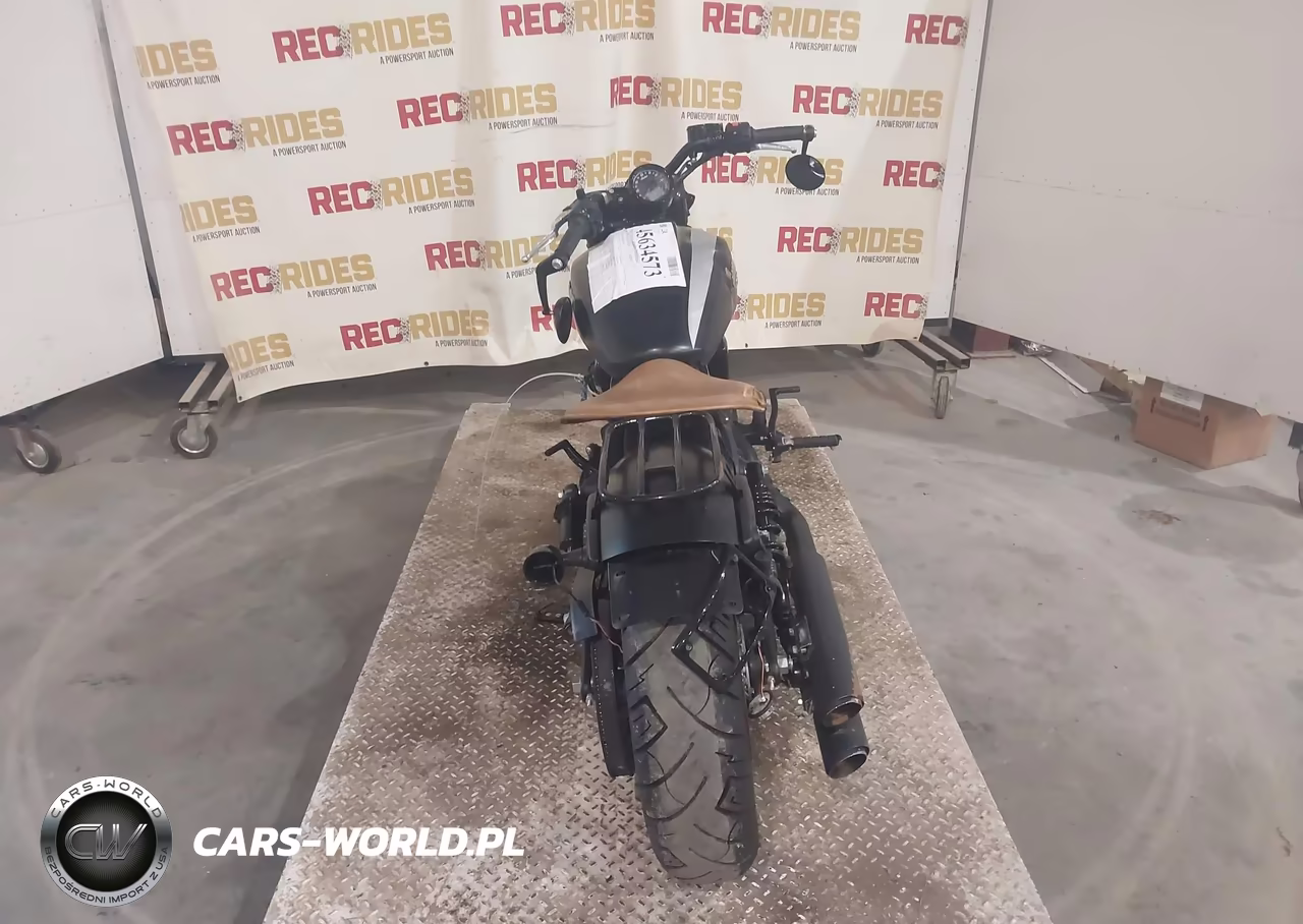 2019 Indian Motorcycle Co. Scout Bobber Abs VIN:56KMTA003K3139338 - 6