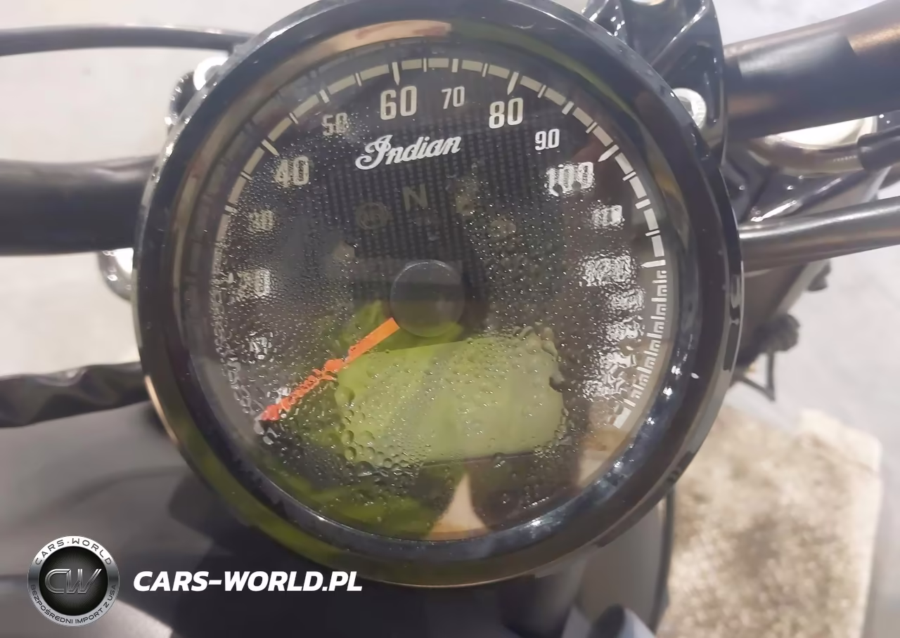 2019 Indian Motorcycle Co. Scout Bobber Abs VIN:56KMTA003K3139338 - 7