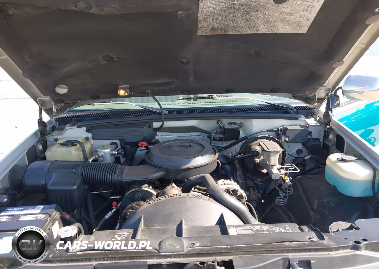 1993 GMC Sierra K1500 VIN:1GTEK14K2PE550234 - 10