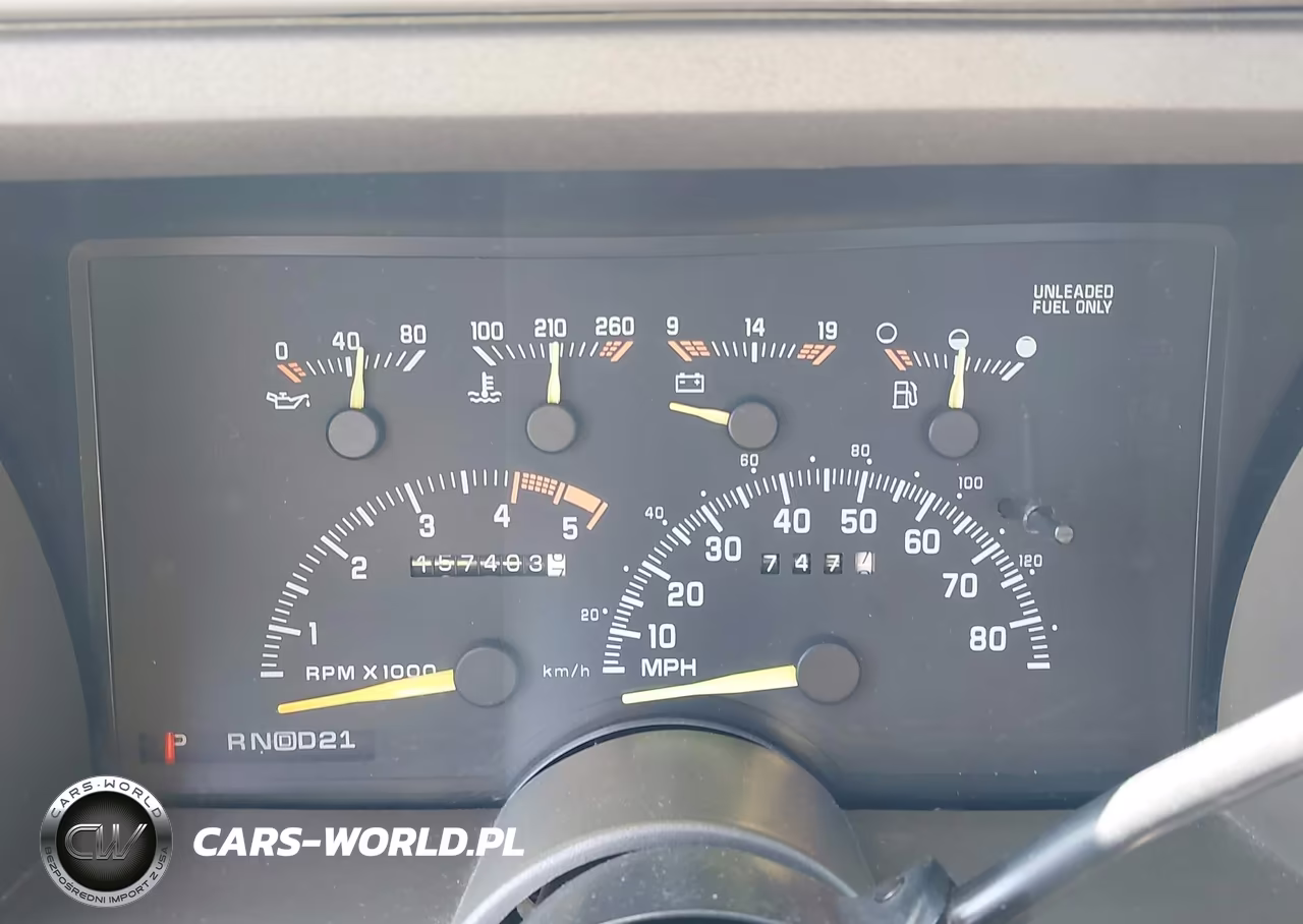 1993 GMC Sierra K1500 VIN:1GTEK14K2PE550234 - 7
