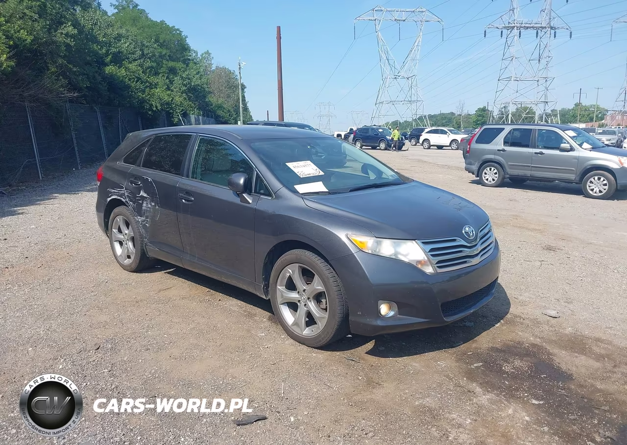2009 Toyota Venza Base V6