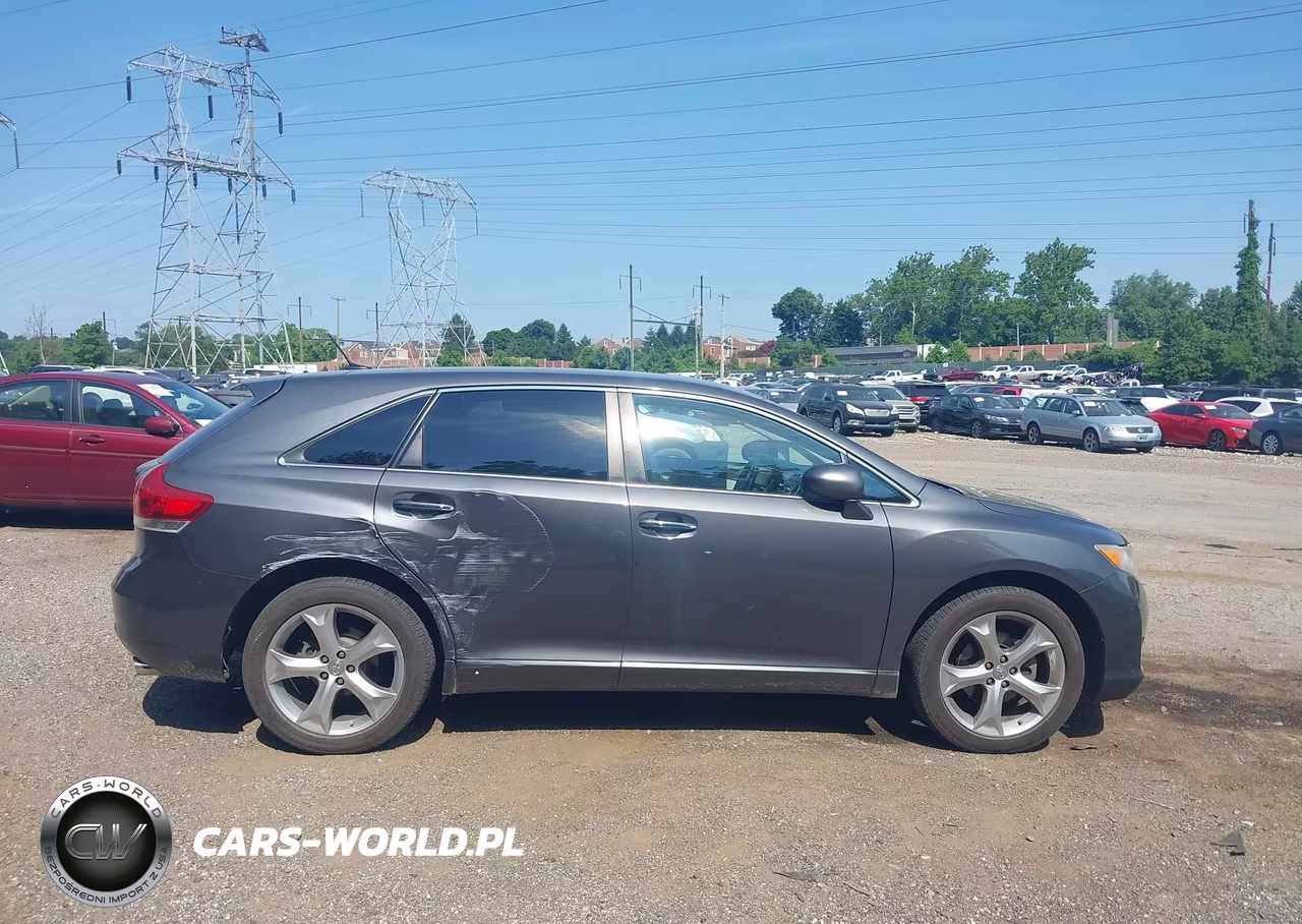2009 Toyota Venza Base V6 VIN:4T3BK11AX9U004159 - 13