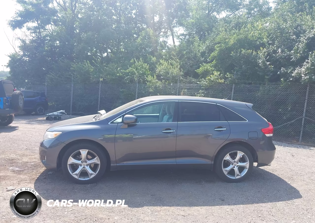 2009 Toyota Venza Base V6 VIN:4T3BK11AX9U004159 - 14