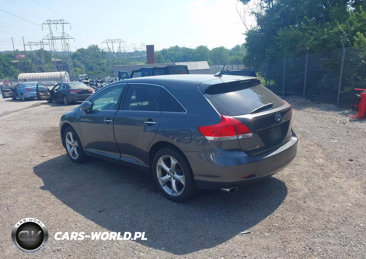 2009 Toyota Venza Base V6 VIN:4T3BK11AX9U004159 - 3