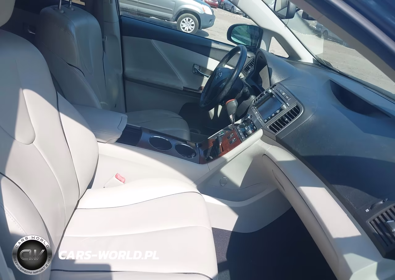 2009 Toyota Venza Base V6 VIN:4T3BK11AX9U004159 - 5
