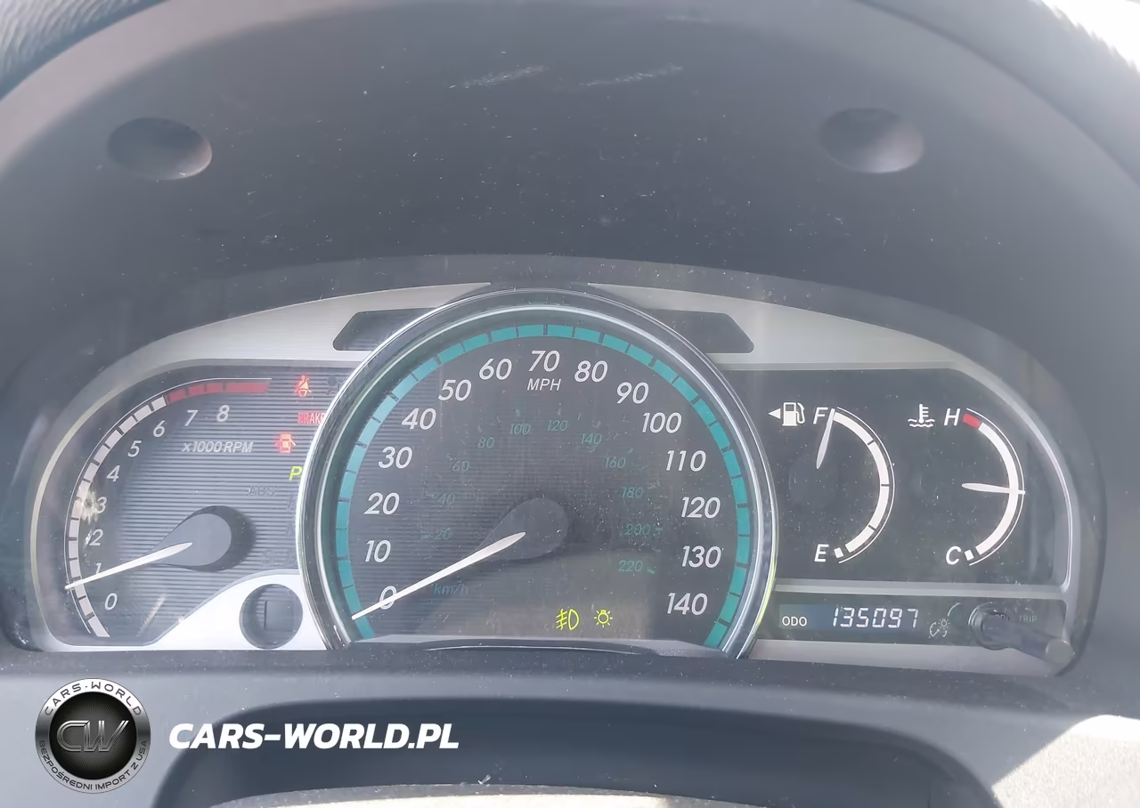 2009 Toyota Venza Base V6 VIN:4T3BK11AX9U004159 - 7