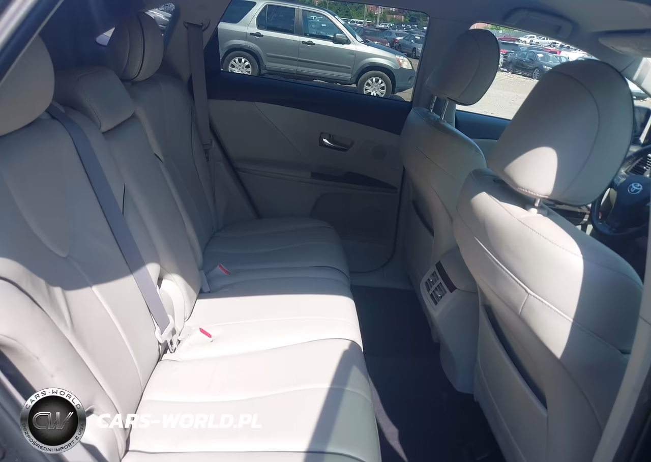 2009 Toyota Venza Base V6 VIN:4T3BK11AX9U004159 - 8