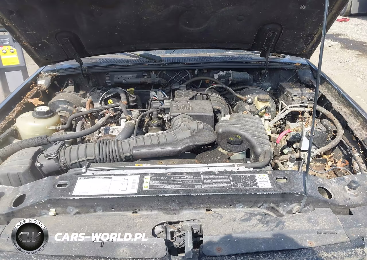 2001 Ford Ranger Xl-Xlt VIN:1FTYR10D61TB00766 - 10