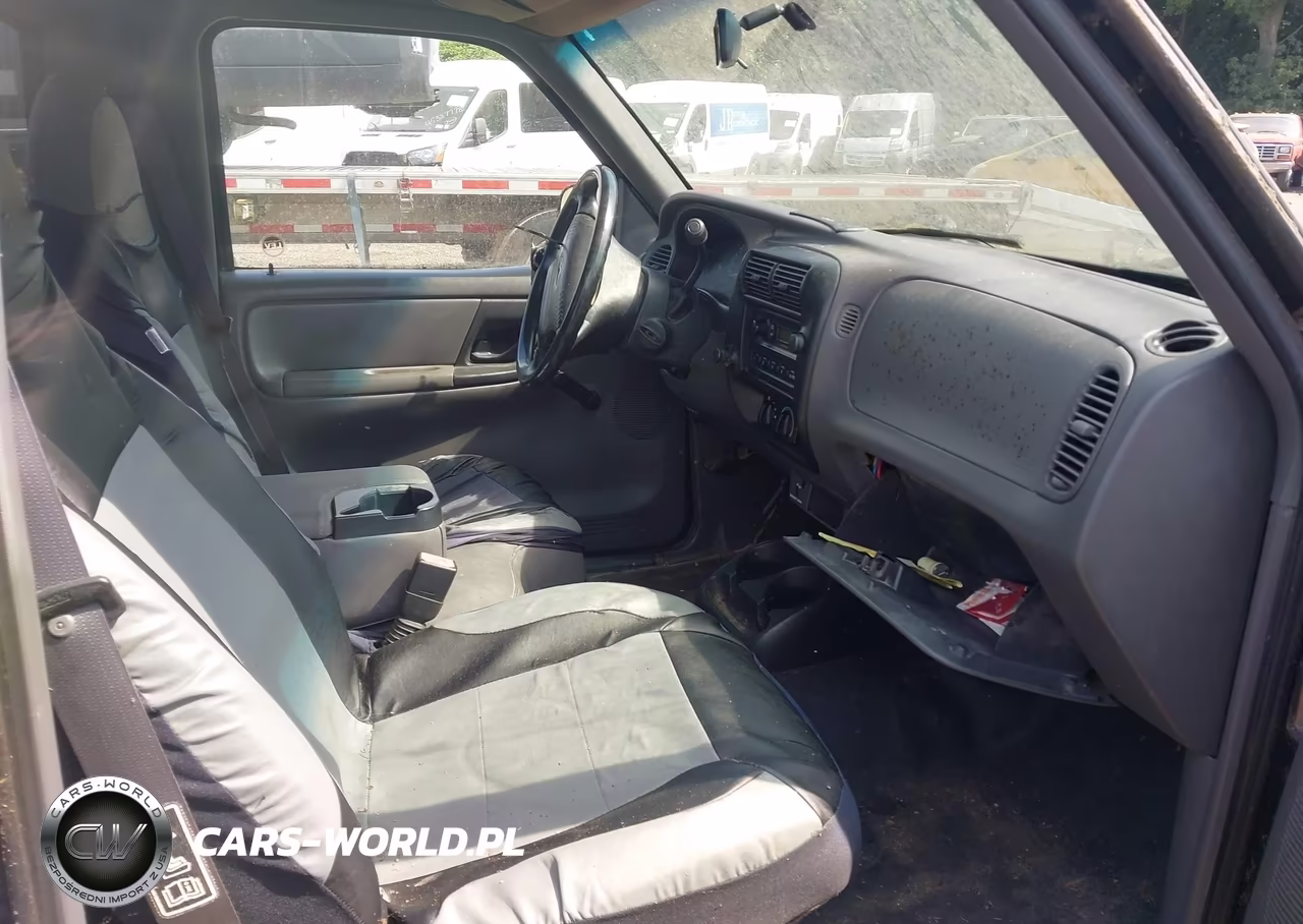 2001 Ford Ranger Xl-Xlt VIN:1FTYR10D61TB00766 - 5