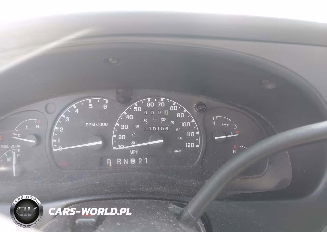 2001 Ford Ranger Xl-Xlt VIN:1FTYR10D61TB00766 - 7