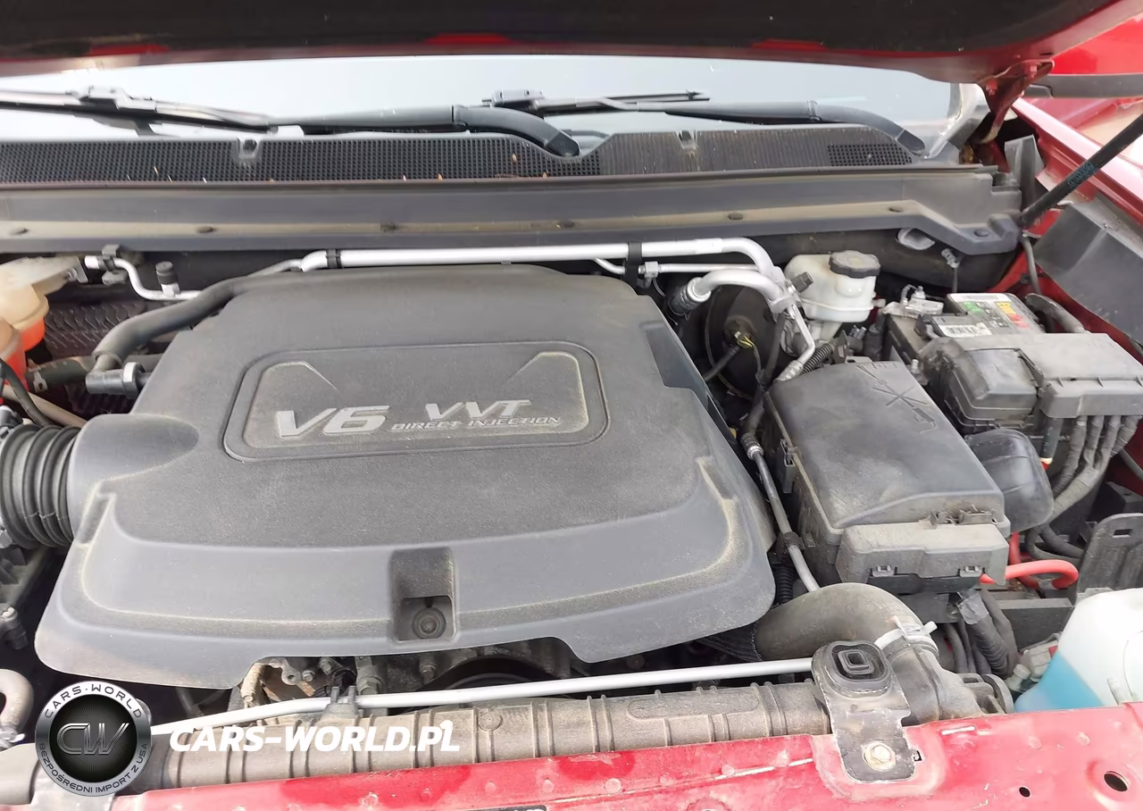 2016 Chevrolet Colorado 4Wd Z71 VIN:1GCGTDE30G1310234 - 10