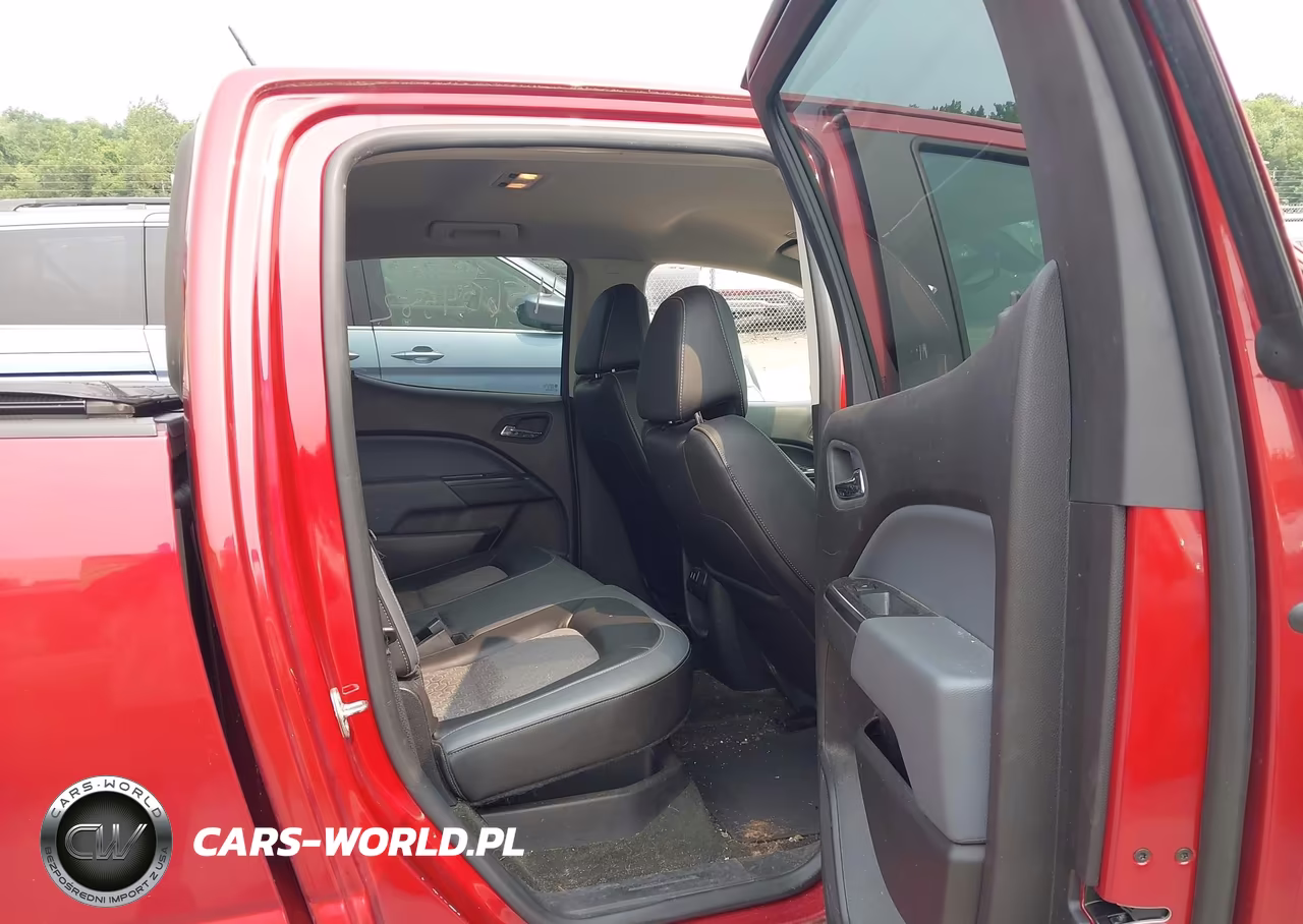 2016 Chevrolet Colorado 4Wd Z71 VIN:1GCGTDE30G1310234 - 8