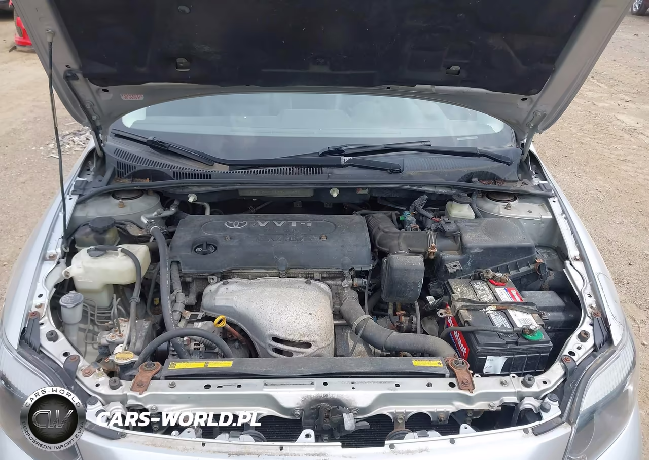 2006 Scion Tc VIN:JTKDE177260109928 - 10