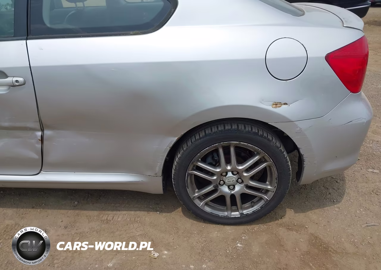 2006 Scion Tc VIN:JTKDE177260109928 - 12