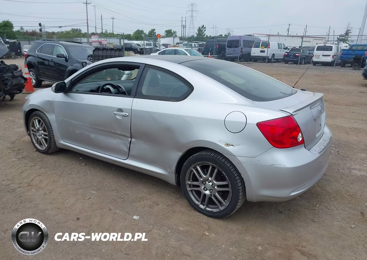 2006 Scion Tc VIN:JTKDE177260109928 - 3