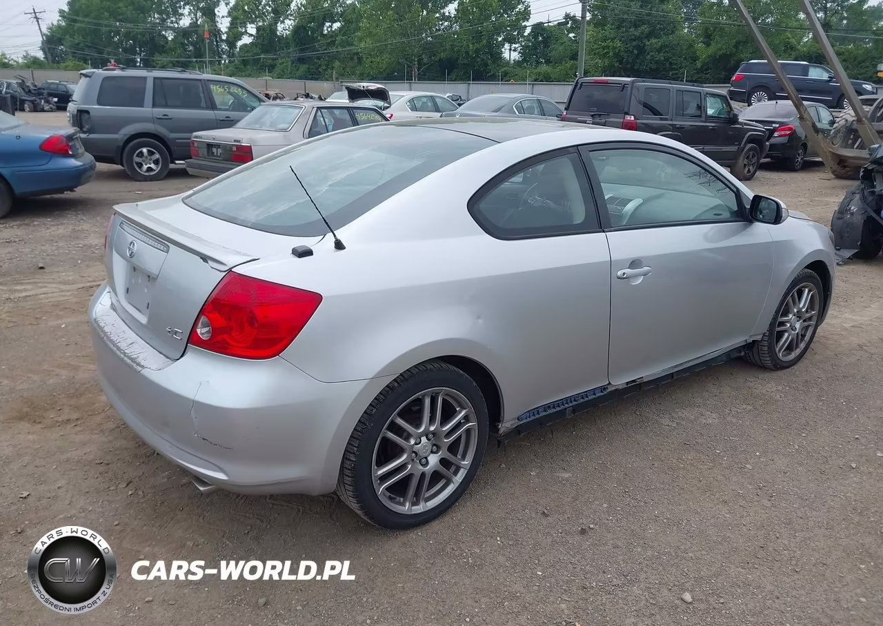 2006 Scion Tc VIN:JTKDE177260109928 - 4